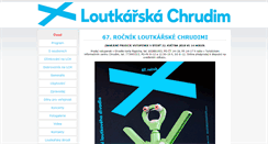 Desktop Screenshot of chbeseda.cz